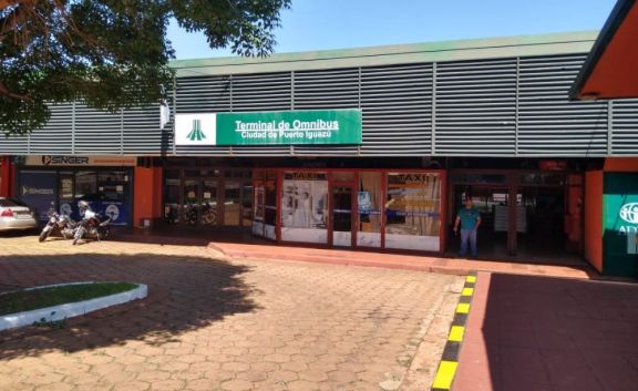 La Terminal de Iguazú ya está preparada para la vuelta de los micros de larga distancia La Terminal de Iguazú ya está preparada para la vuelta de los micros de larga distancia
