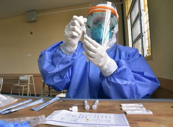 Misiones sumó siete casos de Covid-19 a sus registros oficiales Misiones sumó siete casos de Covid-19 a sus registros oficiales