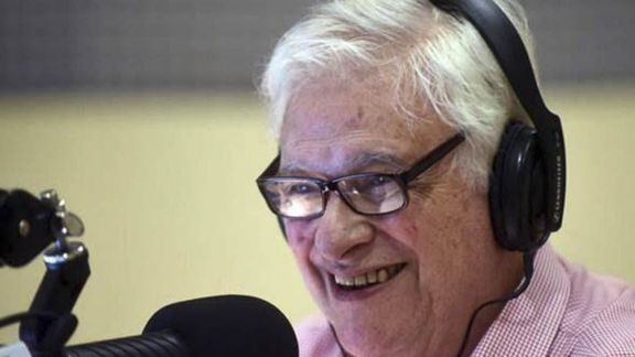 El fin de una era: Héctor Lárrea deja la radio El fin de una era: Héctor Lárrea deja la radio