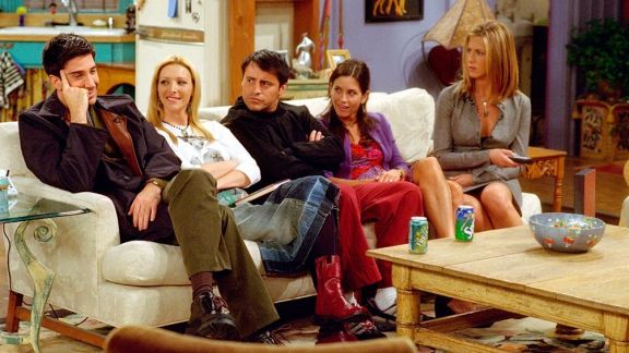 Matthew Perry adelantó que el especial por los 25 años de Friends se filmará en marzo Matthew Perry adelantó que el especial por los 25 años de Friends se filmará en marzo