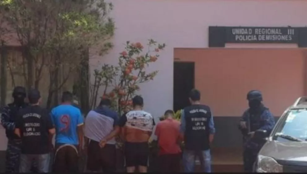 Eldorado: vecinos firman petitorio pidiendo más seguridad en los barrios