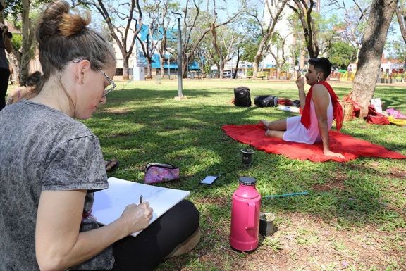 Heterodoxia de los cuerpos libres Heterodoxia de los cuerpos libres