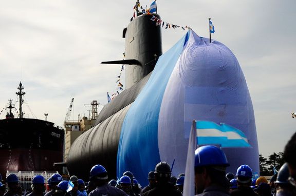 ARA San Juan: a tres años del hundimiento, el dolor sigue intacto ARA San Juan: a tres años del hundimiento, el dolor sigue intacto