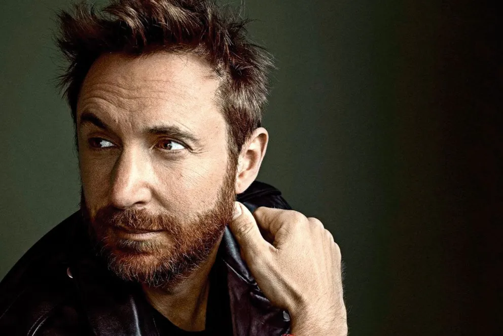 David Guetta fue elegido el mejor DJ del mundo
