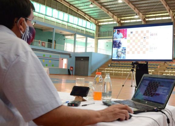 Los Juegos Deportivos, un oasis para los valores locales Los Juegos Deportivos, un oasis para los valores locales
