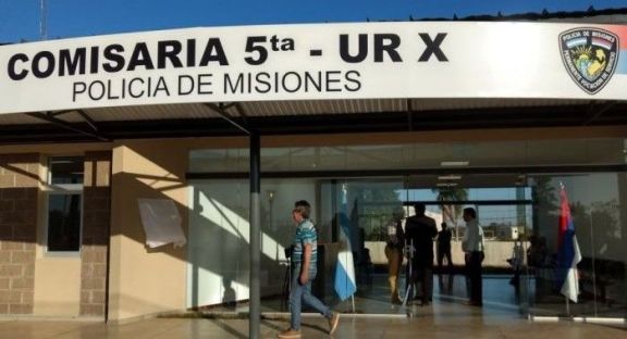 Se escaparon tres detenidos y procesados de la comisaría quinta Se escaparon tres detenidos y procesados de la comisaría quinta