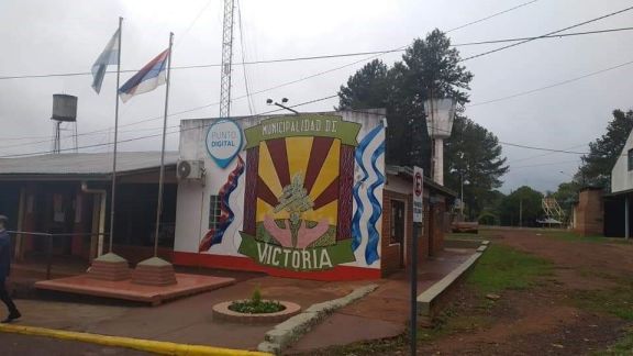 En una mujer, primer caso positivo de Covid 19 en Colonia Victoria En una mujer, primer caso positivo de Covid 19 en Colonia Victoria