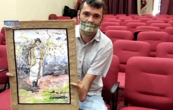 El arte como norte, a pesar de todo El arte como norte, a pesar de todo
