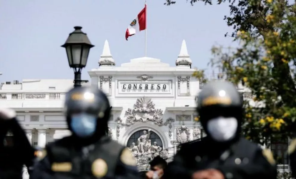 El Congreso de Perú hará un nuevo intento de designar presidente tras renuncia de Merino