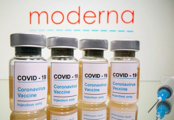 Moderna anunció que su vacuna contra el Covid-19 tiene 94,5% de eficacia Moderna anunció que su vacuna contra el Covid-19 tiene 94,5% de eficacia