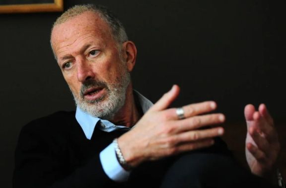 El presidente de la DAIA, sobre posible tráfico de explosivos: "La situación es de alerta" El presidente de la DAIA, sobre posible tráfico de explosivos: "La situación es de alerta"