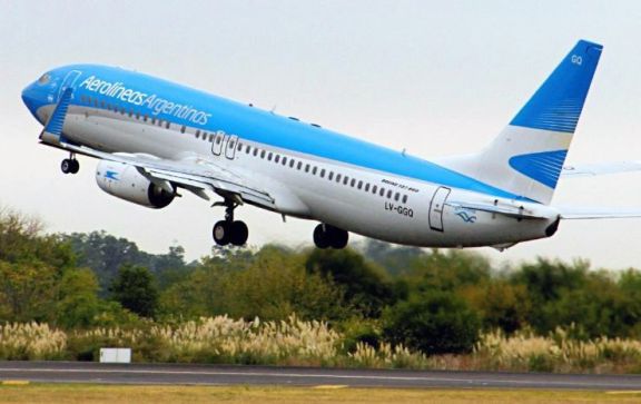 Aerolíneas Argentinas anunció sus vuelos internacionales para el verano Aerolíneas Argentinas anunció sus vuelos internacionales para el verano