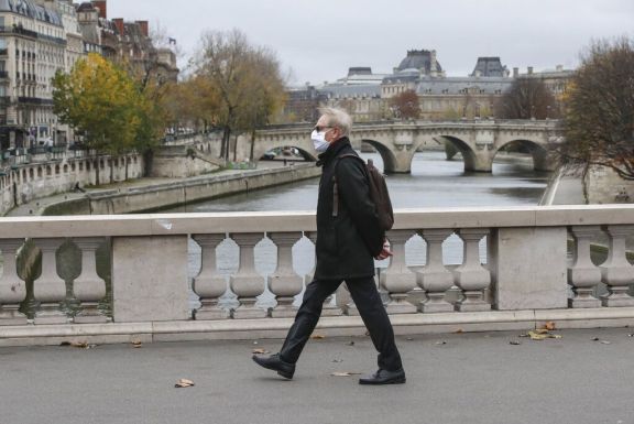 Francia paralizada Francia paralizada