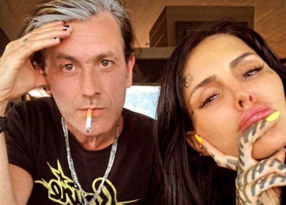 Cande Tinelli blanqueó su relación con el cantante Coti Cande Tinelli blanqueó su relación con el cantante Coti