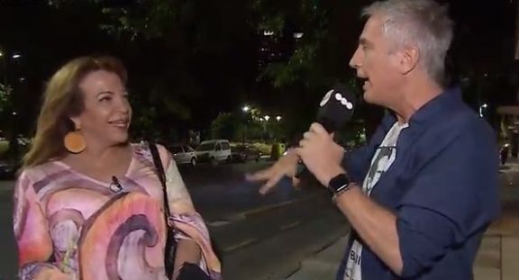 Se viene “Por el mundo” versión Argentina: Lizy y Marley viajarán este domingo a las Cataratas Se viene “Por el mundo” versión Argentina: Lizy y Marley viajarán este domingo a las Cataratas