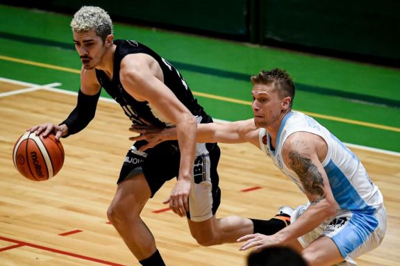 OTC perdió 85 a 63 ante Olímpico de La Banda OTC perdió 85 a 63 ante Olímpico de La Banda