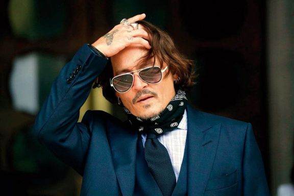 Depp cosecha críticas y apoyo tras su salida de Animales Salvajes 3 Depp cosecha críticas y apoyo tras su salida de Animales Salvajes 3