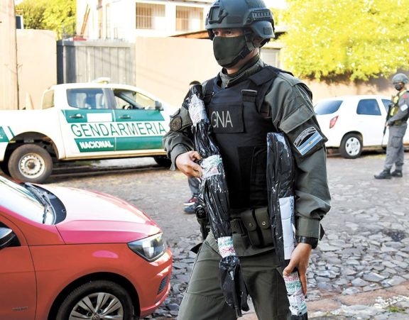 Negro Rojas: un secuestro frustrado y un plan de fuga que pudo ser una masacre Negro Rojas: un secuestro frustrado y un plan de fuga que pudo ser una masacre