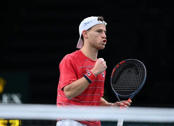 El Peque se mide ante Zverev para seguir con chances El Peque se mide ante Zverev para seguir con chances