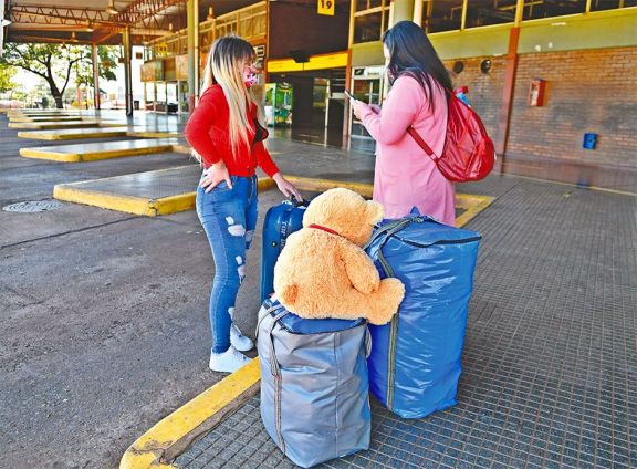 La espera se agotó La espera se agotó