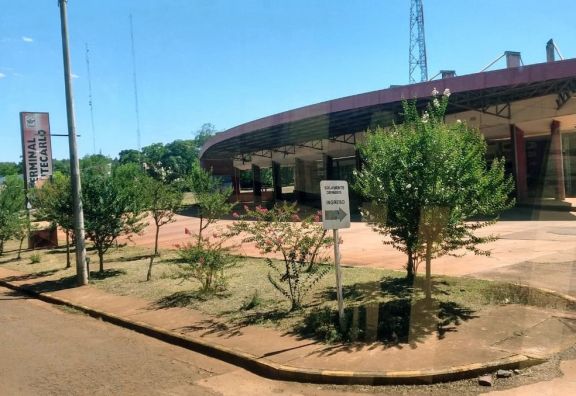 La terminal de ómnibus de Montecarlo comenzaría a operar la próxima semana La terminal de ómnibus de Montecarlo comenzaría a operar la próxima semana