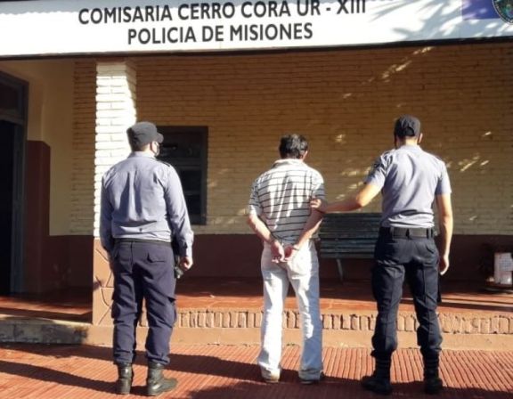 Cerro Corá: lo mataron de un balazo y está preso un hermano Cerro Corá: lo mataron de un balazo y está preso un hermano