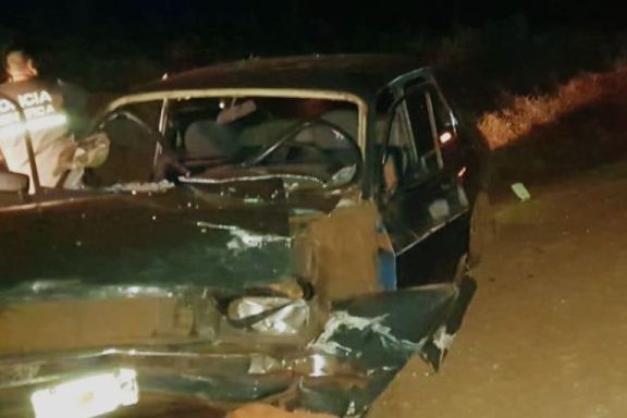 San José: un hombre falleció tras ser embestido por un automóvil San José: un hombre falleció tras ser embestido por un automóvil