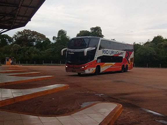 Este miércoles comienza a operar la Terminal de Ómnibus de Eldorado Este miércoles comienza a operar la Terminal de Ómnibus de Eldorado