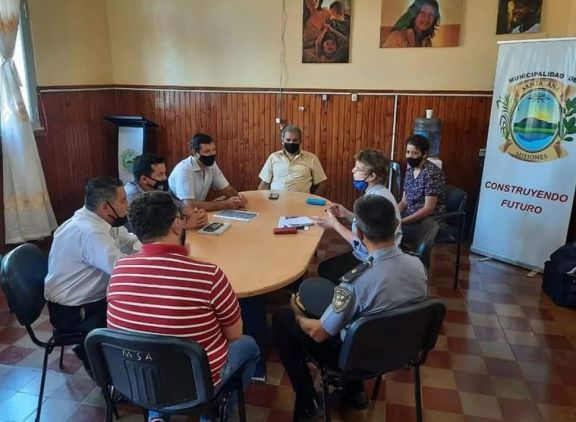 Santa Ana, el primer municipio que ya tiene ordenanza sobre perspectiva de género Santa Ana, el primer municipio que ya tiene ordenanza sobre perspectiva de género