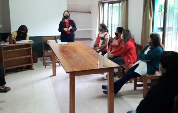 Crearán un nuevo núcleo de Nivel Inicial en San Pedro Crearán un nuevo núcleo de Nivel Inicial en San Pedro