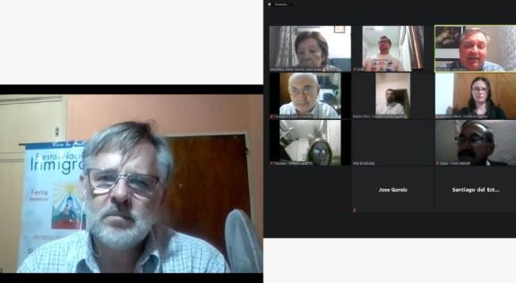 Misiones integra la Confederación Argentina de Colectividades Misiones integra la Confederación Argentina de Colectividades