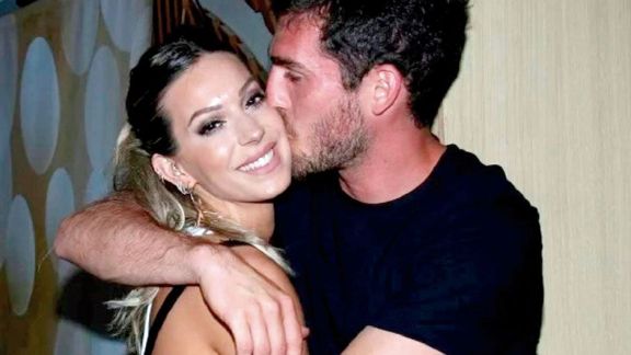 Noelia Marzol confirmó la feliz noticia de que será madre Noelia Marzol confirmó la feliz noticia de que será madre