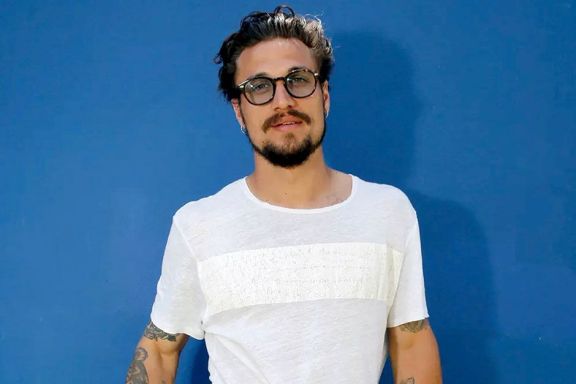 Osvaldo blanqueó su romance con de Palma Osvaldo blanqueó su romance con de Palma