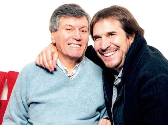 Javier Faroni: “La edad va complicando todo” Javier Faroni: “La edad va complicando todo”
