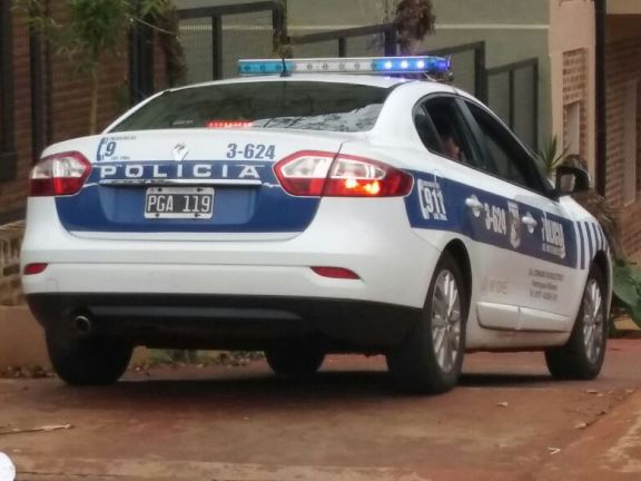 Policiales Policiales