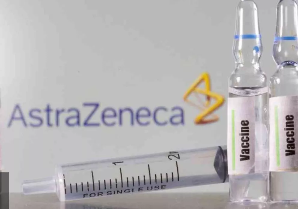 Señalan que la vacuna de AstraZeneca en fase 2 es segura en personas mayores y sanas