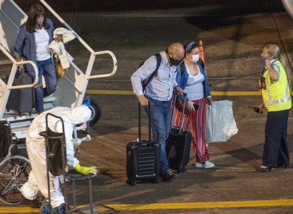 Unas mil personas viajaron desde que se habilitó el transporte Unas mil personas viajaron desde que se habilitó el transporte