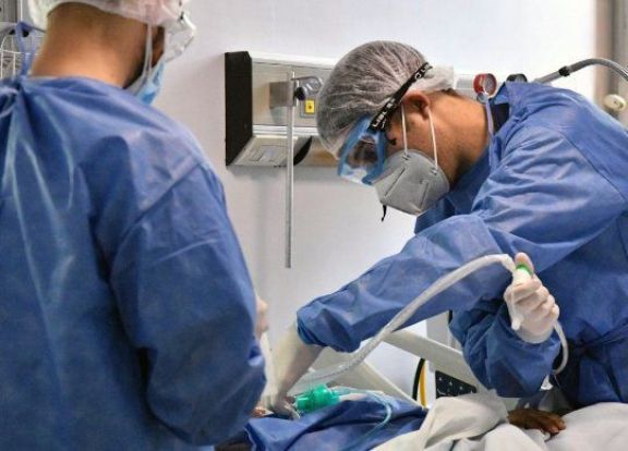 La pandemia de coronavirus vuelve a batir récord con 11.274 muertos en 24 horas La pandemia de coronavirus vuelve a batir récord con 11.274 muertos en 24 horas