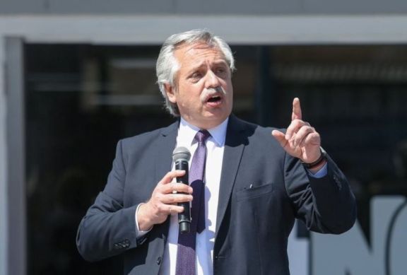 El Presidente concluye su aislamiento preventivo, tras segundo hisopado negativo El Presidente concluye su aislamiento preventivo, tras segundo hisopado negativo