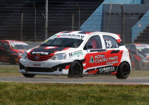 Blasig llega motivado a la doble fecha del Turismo Pista Blasig llega motivado a la doble fecha del Turismo Pista