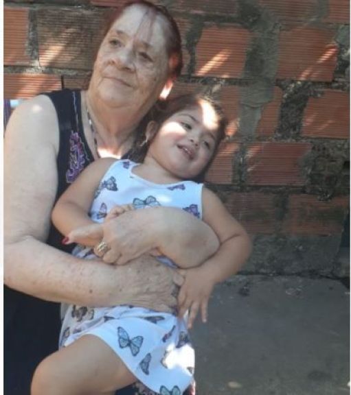 Anciana que estaba varada en Iguazú se reencontró con su familia Anciana que estaba varada en Iguazú se reencontró con su familia