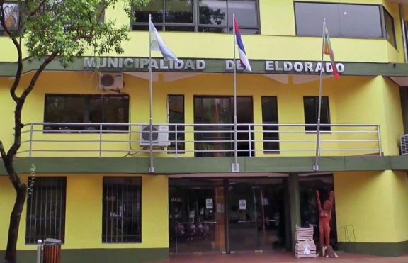 Eldorado: aíslan a empleados del área de personal del municipio por un positivo de Covid-19 Eldorado: aíslan a empleados del área de personal del municipio por un positivo de Covid-19