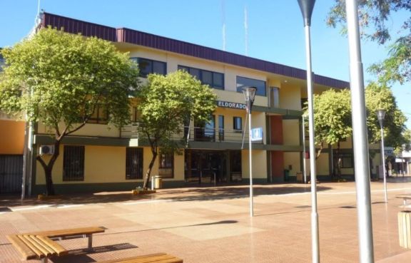 Eldorado: por caso positivo de Covid-19 cierran la municipalidad hasta el próximo martes Eldorado: por caso positivo de Covid-19 cierran la municipalidad hasta el próximo martes
