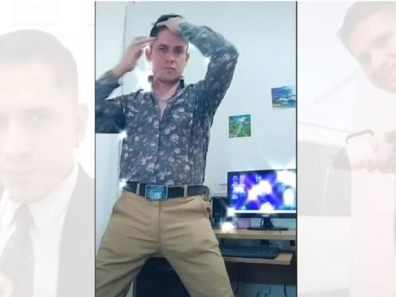 Desafectaron al empleado judicial que grabó videos en Tik Tok en la Defensoría de Oberá Desafectaron al empleado judicial que grabó videos en Tik Tok en la Defensoría de Oberá