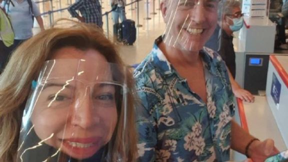 Antes de viajar Antes de viajar