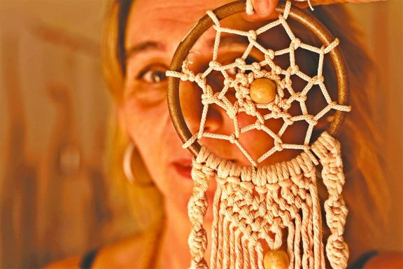 Tejer el arte Tejer el arte