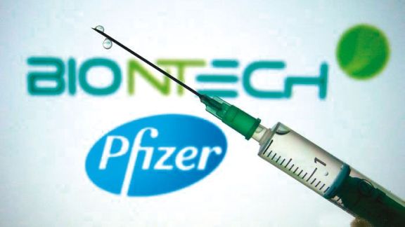 Pfizer anunció que pedirá hoy la autorización para su vacuna Pfizer anunció que pedirá hoy la autorización para su vacuna