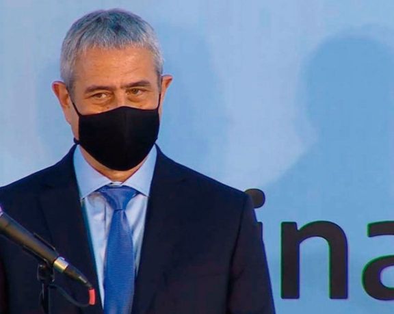 Ferraresi asumió como ministro de Hábitat Ferraresi asumió como ministro de Hábitat
