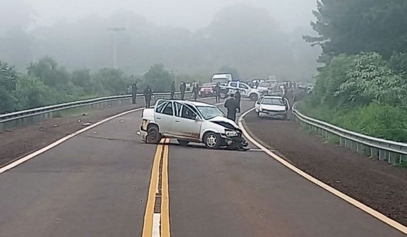 Joven policía falleció en un accidente de tránsito Joven policía falleció en un accidente de tránsito