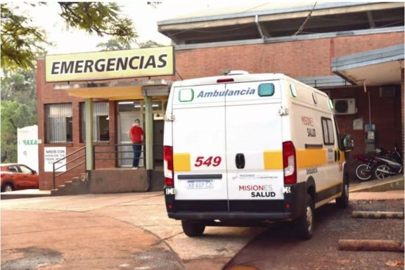 Piray: beba murió electrocutada al agarrar un alargue Piray: beba murió electrocutada al agarrar un alargue
